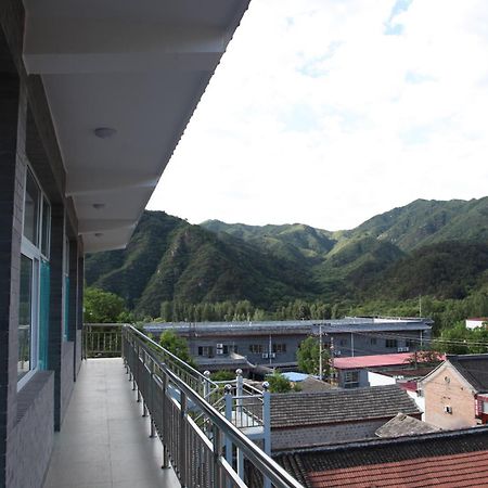 Beijing Huanghuacheng Water Great Wall Derunju Guesthouse Huairou Esterno foto