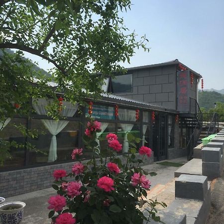 Beijing Huanghuacheng Water Great Wall Derunju Guesthouse Huairou Esterno foto