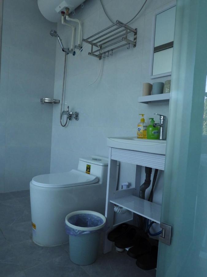 Beijing Huanghuacheng Water Great Wall Derunju Guesthouse Huairou Esterno foto