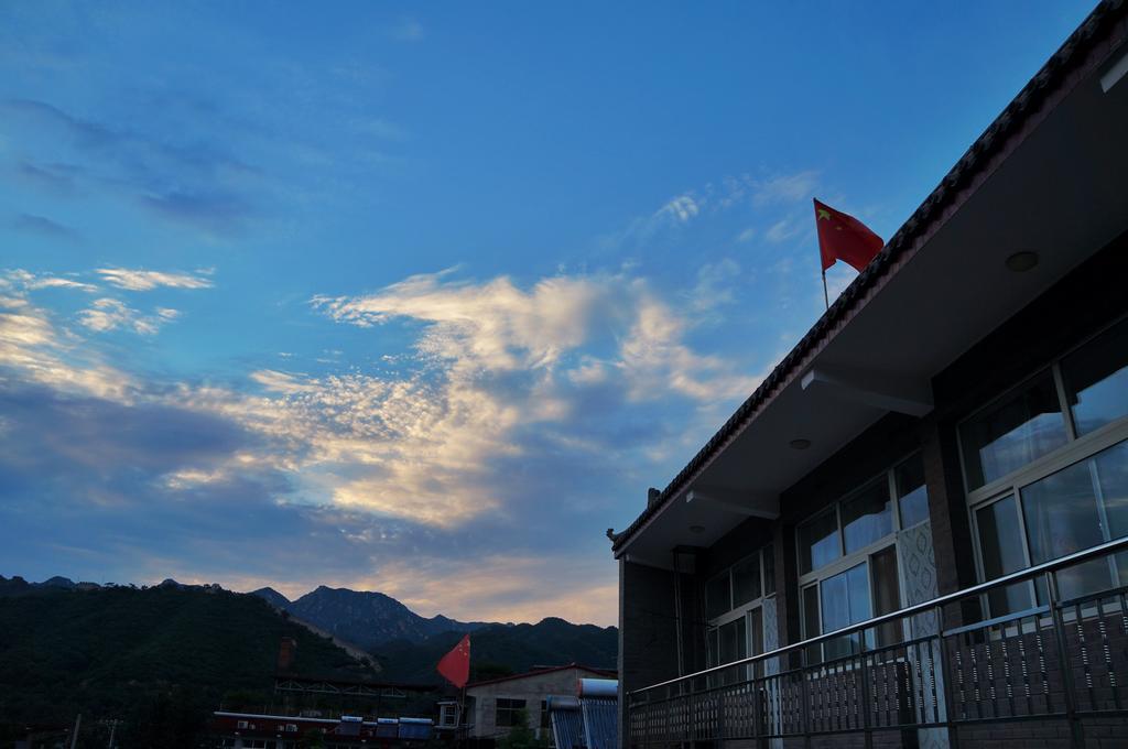 Beijing Huanghuacheng Water Great Wall Derunju Guesthouse Huairou Esterno foto