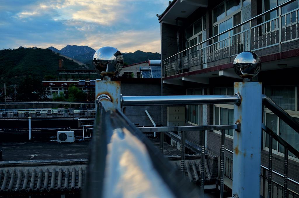 Beijing Huanghuacheng Water Great Wall Derunju Guesthouse Huairou Esterno foto