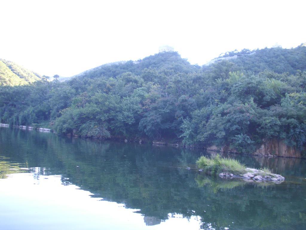 Beijing Huanghuacheng Water Great Wall Derunju Guesthouse Huairou Esterno foto