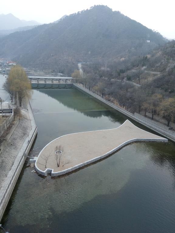 Beijing Huanghuacheng Water Great Wall Derunju Guesthouse Huairou Esterno foto