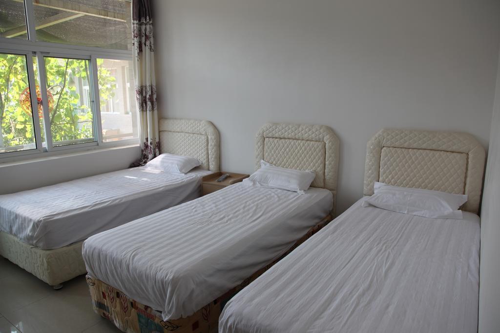 Beijing Huanghuacheng Water Great Wall Derunju Guesthouse Huairou Esterno foto