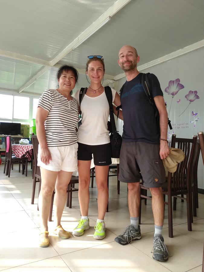 Beijing Huanghuacheng Water Great Wall Derunju Guesthouse Huairou Esterno foto