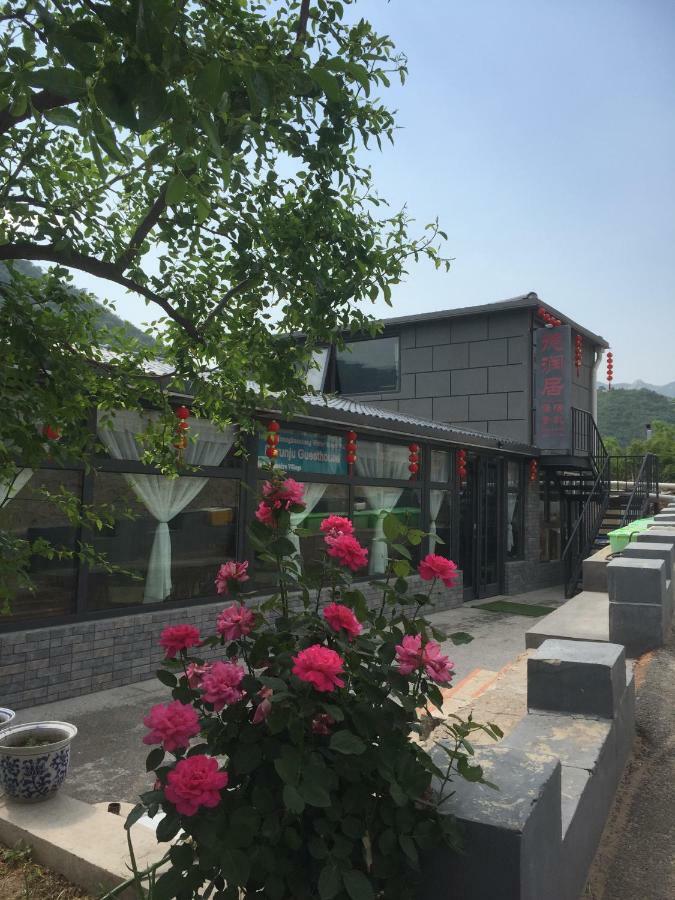 Beijing Huanghuacheng Water Great Wall Derunju Guesthouse Huairou Esterno foto