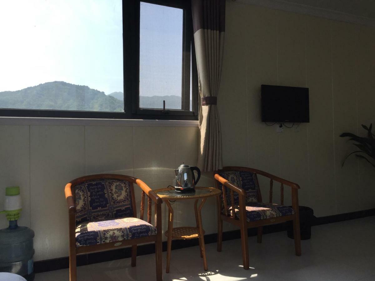 Beijing Huanghuacheng Water Great Wall Derunju Guesthouse Huairou Esterno foto