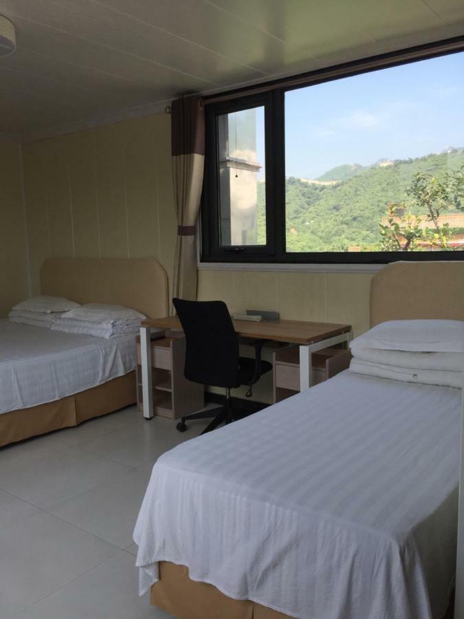 Beijing Huanghuacheng Water Great Wall Derunju Guesthouse Huairou Esterno foto