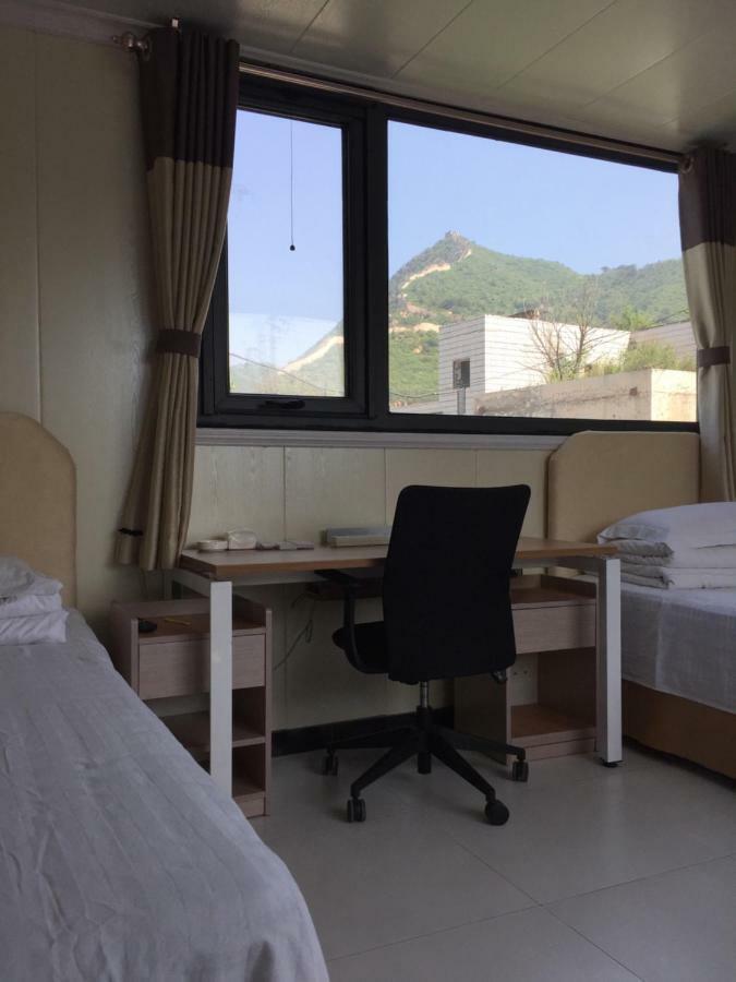 Beijing Huanghuacheng Water Great Wall Derunju Guesthouse Huairou Esterno foto