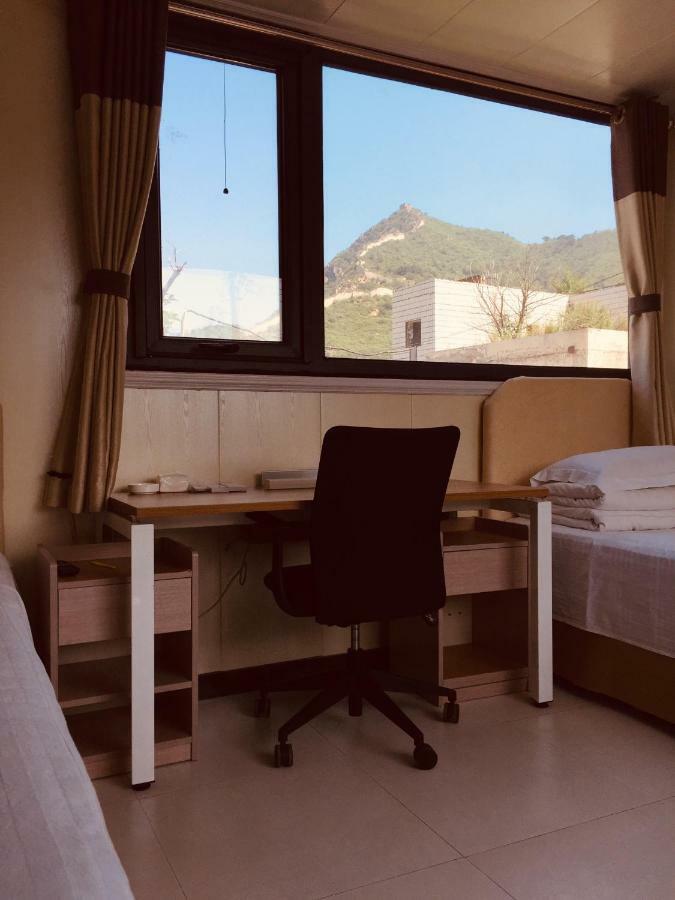 Beijing Huanghuacheng Water Great Wall Derunju Guesthouse Huairou Esterno foto
