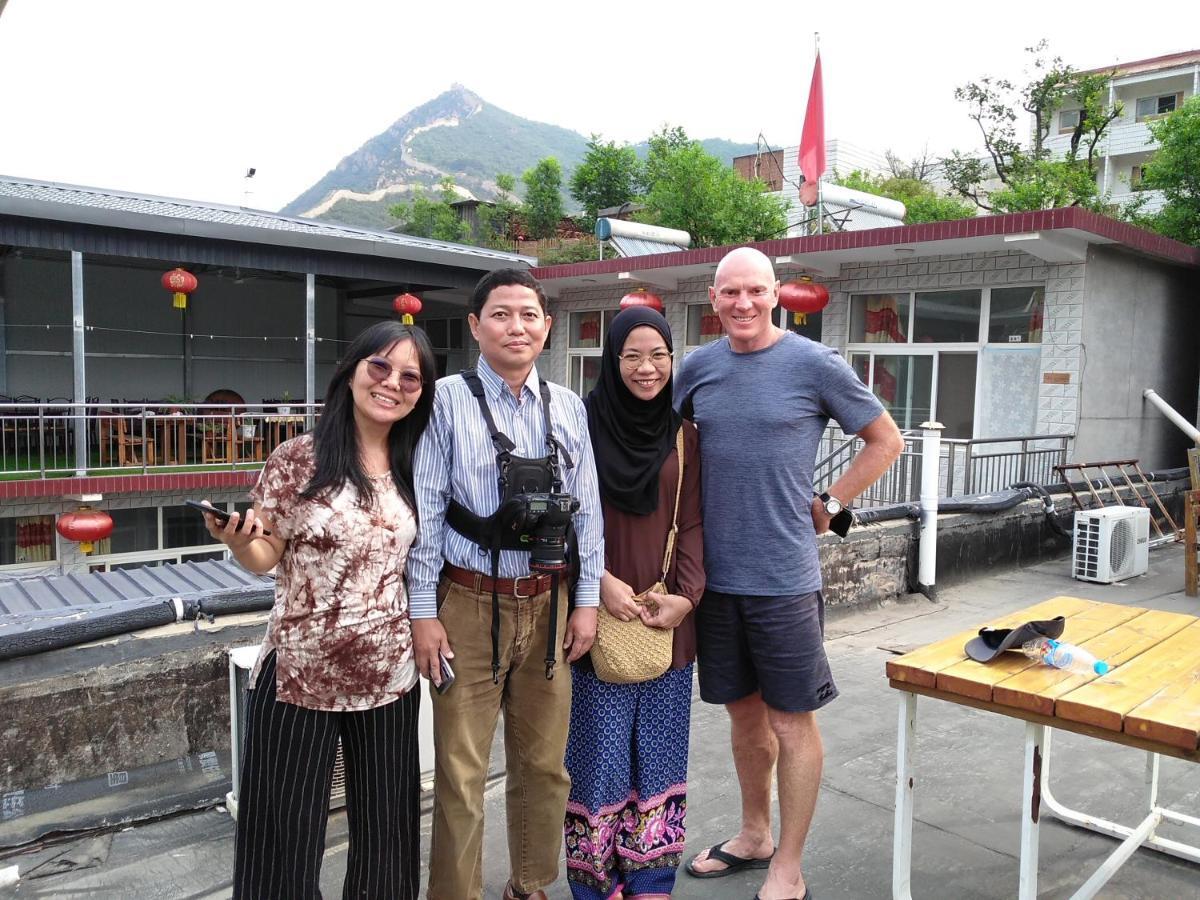Beijing Huanghuacheng Water Great Wall Derunju Guesthouse Huairou Esterno foto